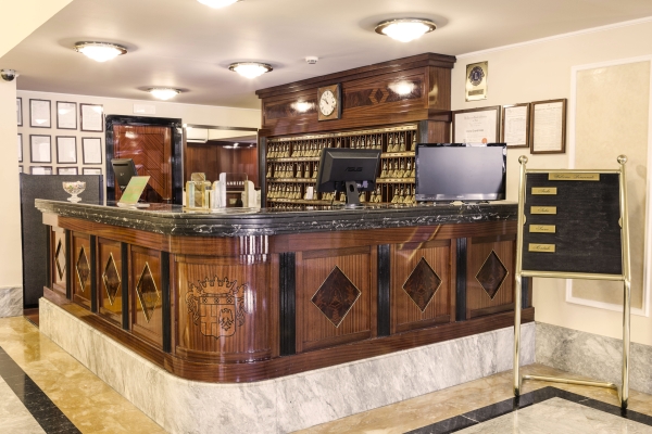 Doria Grand Hotel (Mailand)